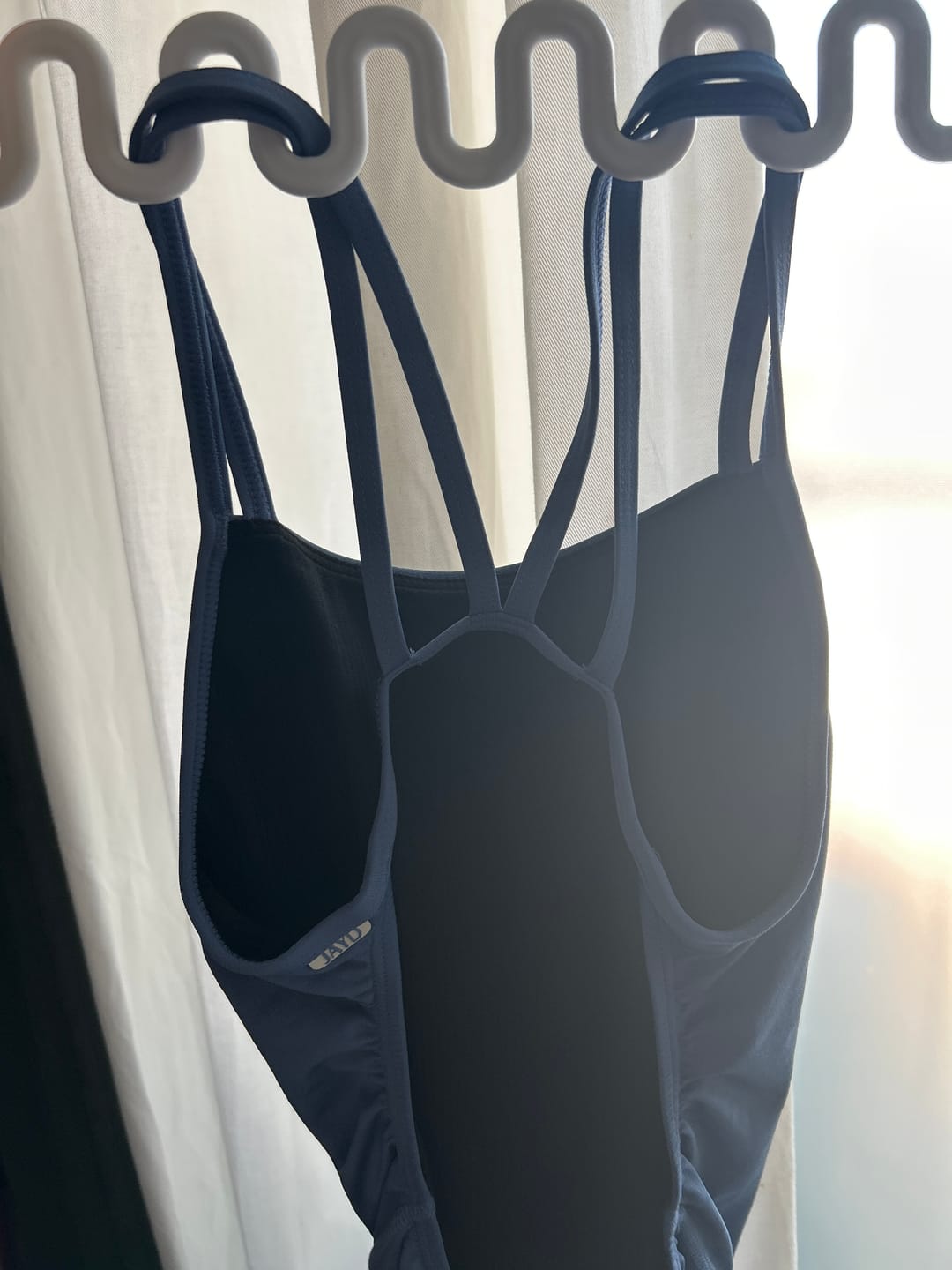 Customer photo review of APSLEY ONE PIECE - Storm