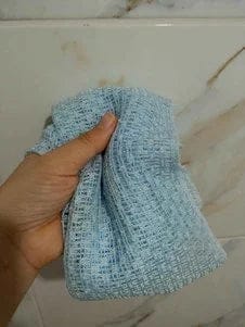 Customer photo review of Pırıl™  Antibakteriyel  Duş Lifi
