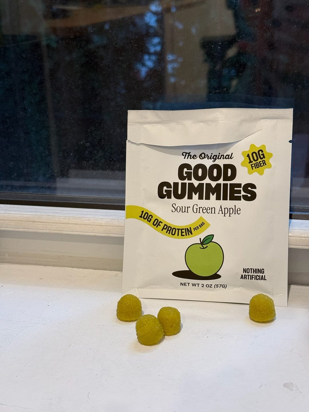 Customer photo review of Good Gummies
