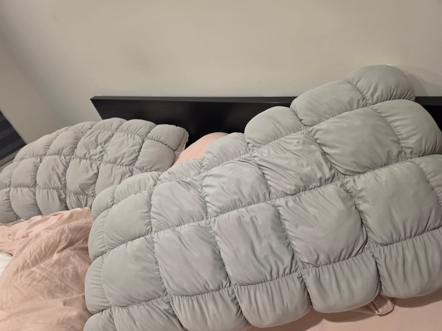 Customer photo review of Puff Pillow