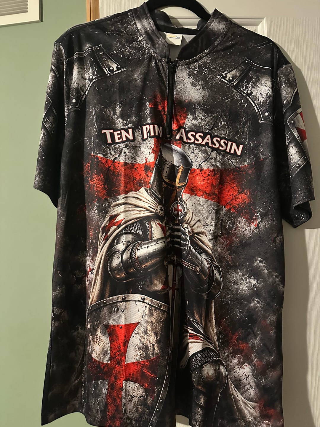 Customer photo review of Custom Design Request - NYN278 - QZSH