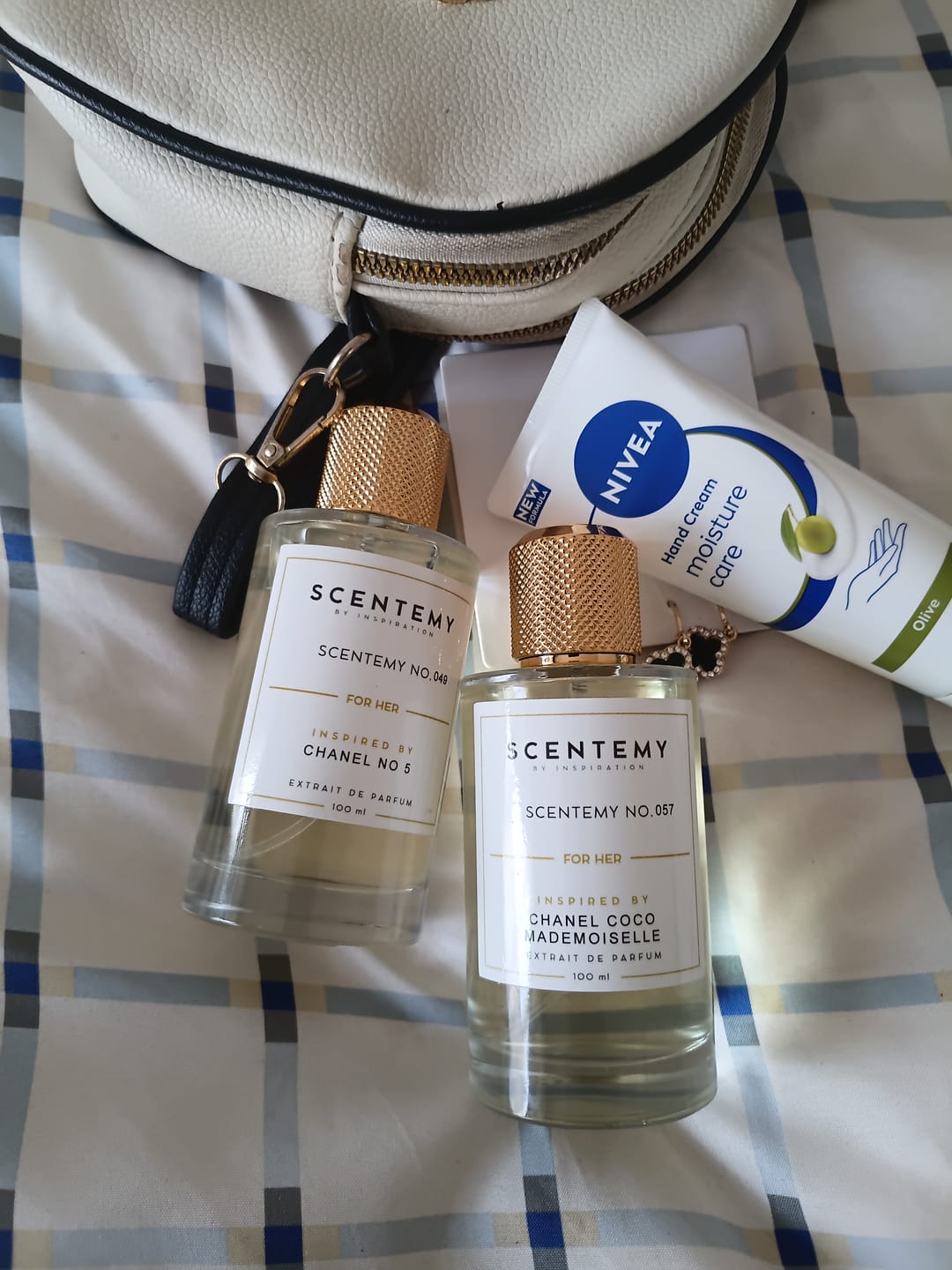Customer photo review of Inspired By Chanel No 5