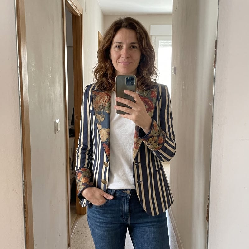 Customer photo review of Blazer Florence
