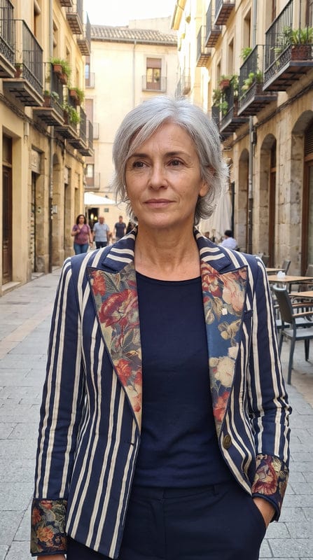 Customer photo review of Blazer Florence