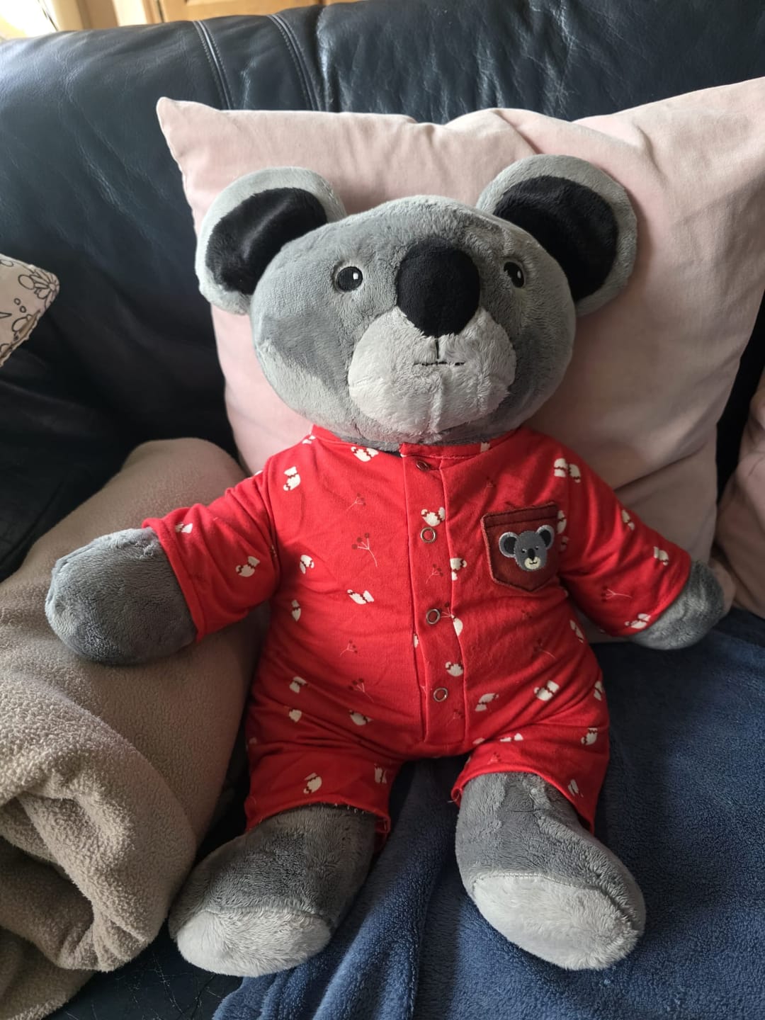 Customer photo review of Koala Kleding Zomer Lotgenootje