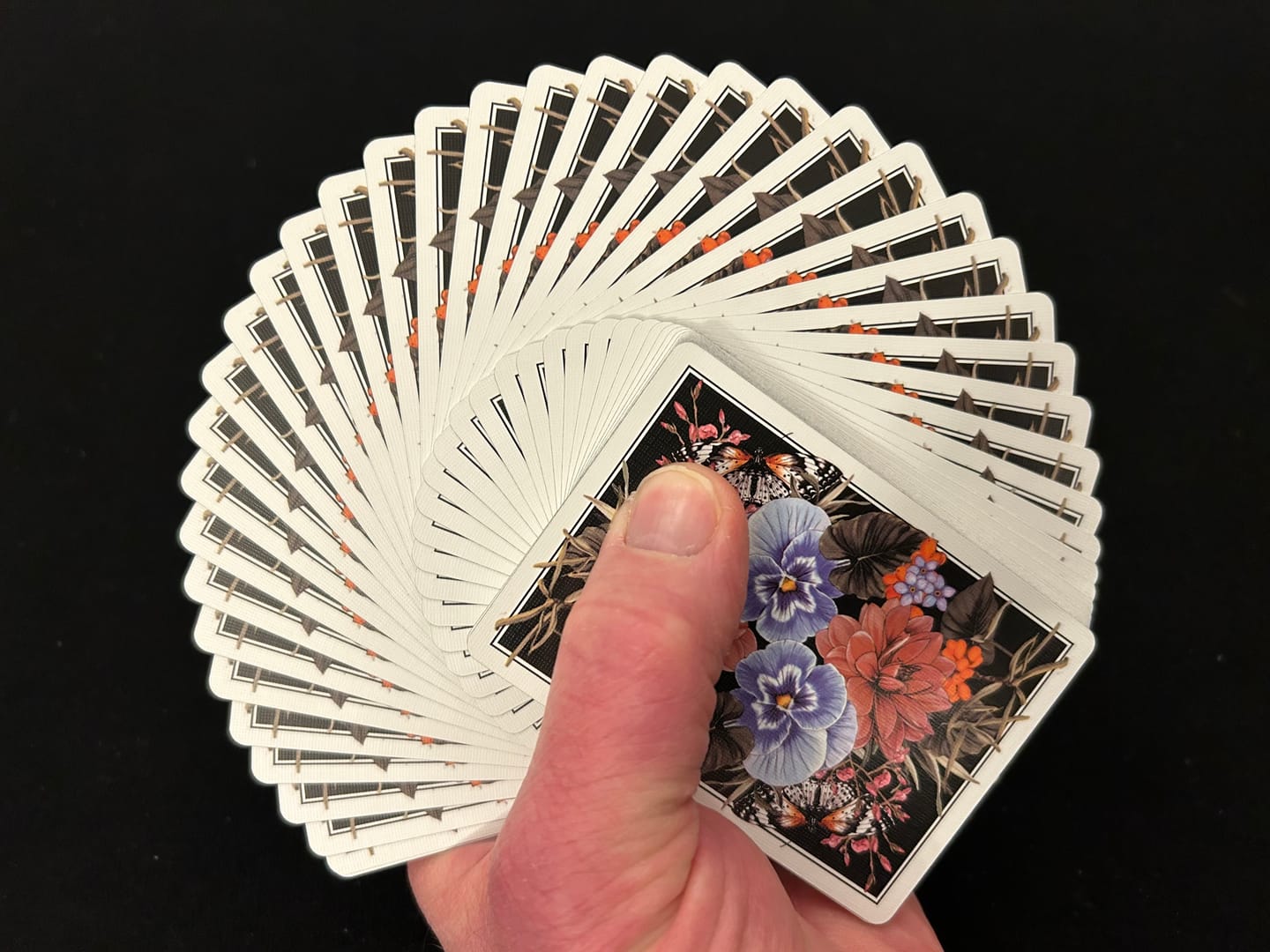 Customer photo review of Wild Garden