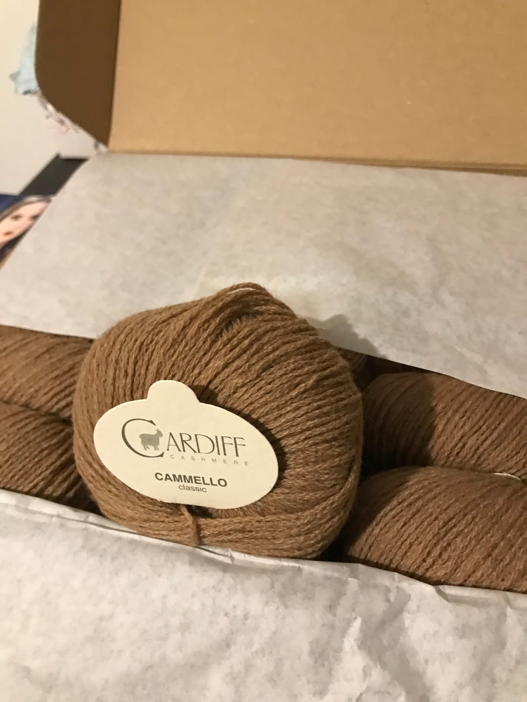 Customer photo review of CAMMELLO CLASSIC