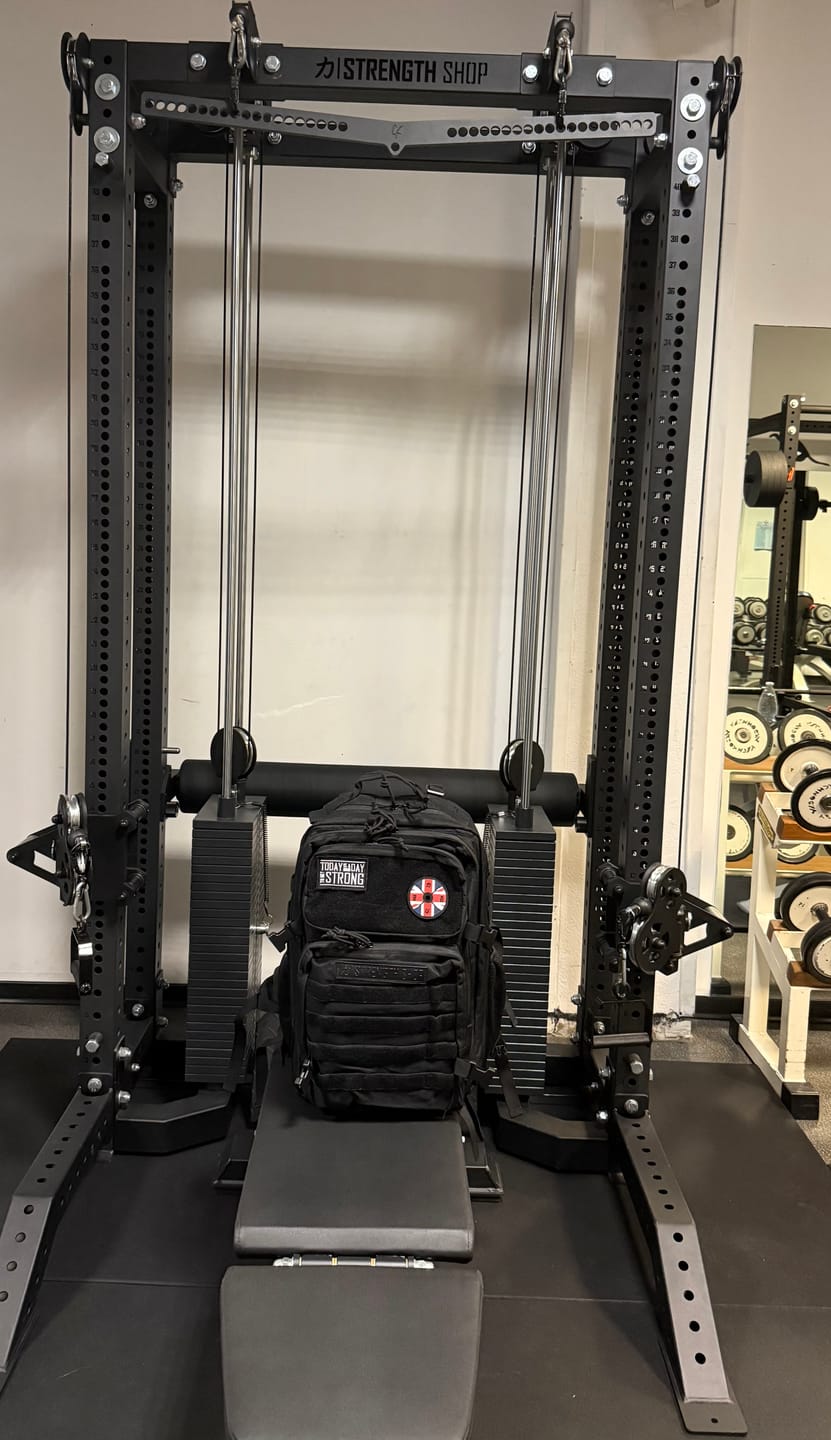 Customer photo review of Riot MRR Functional Trainer
