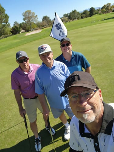 Customer photo review of F*ck Bogeys - White