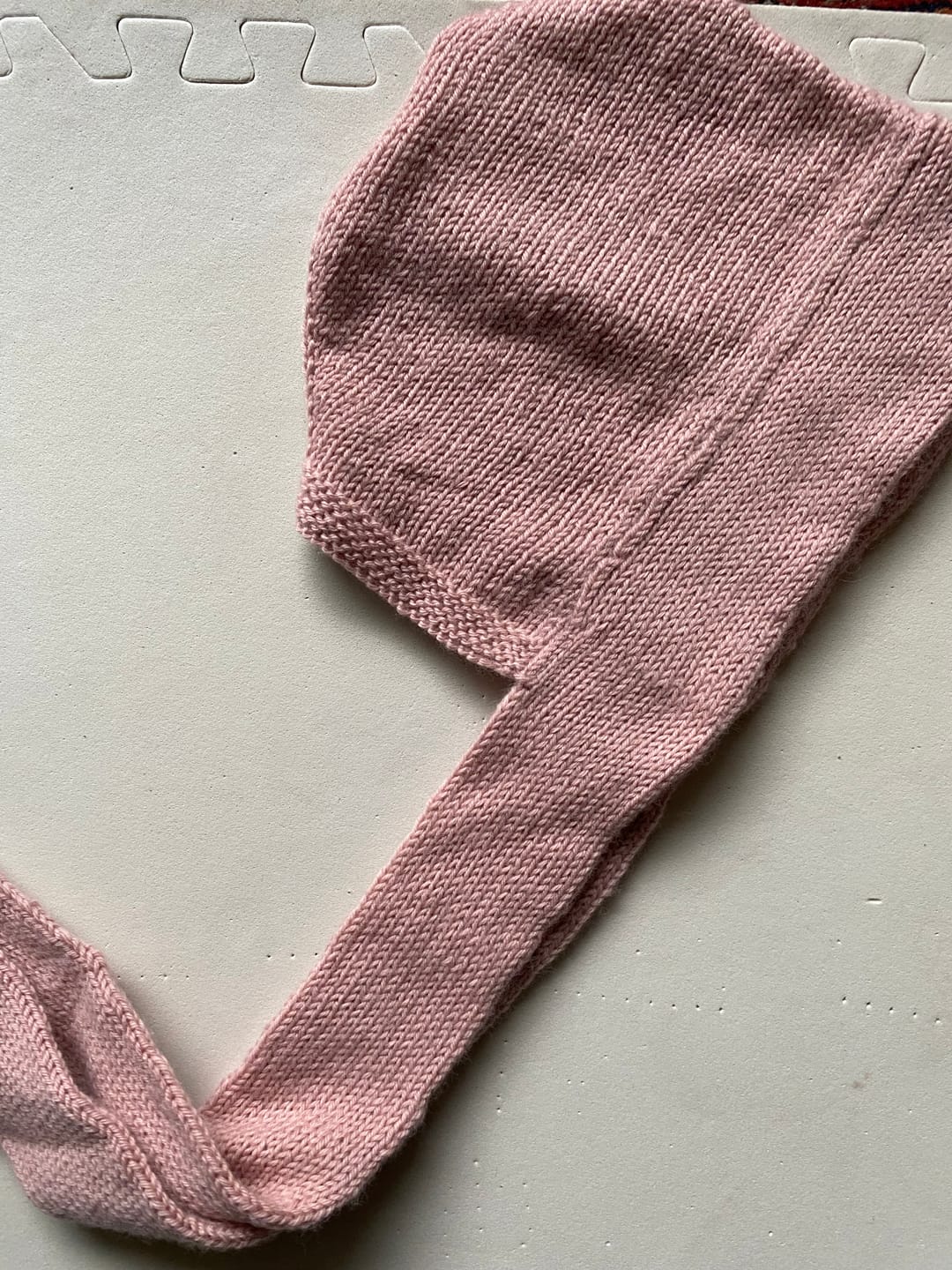 Customer photo review of Merino DK  (100% Lana Merino)