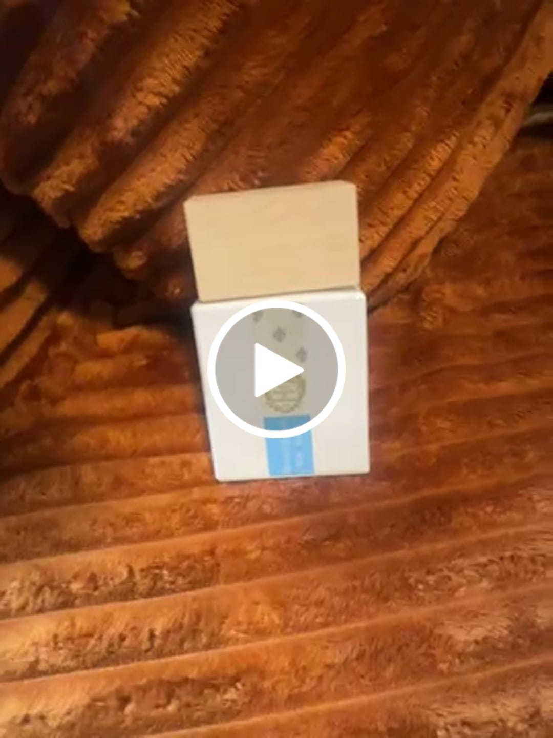 Customer video review of Bianco Latte