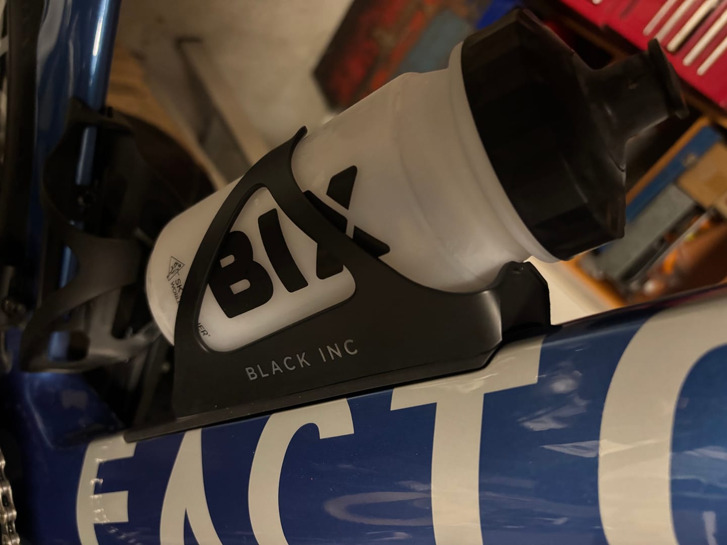 Customer photo review of Bix Active - Electrolytes