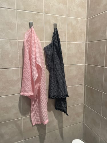 Customer photo review of Pırıl™  Antibakteriyel  Duş Lifi