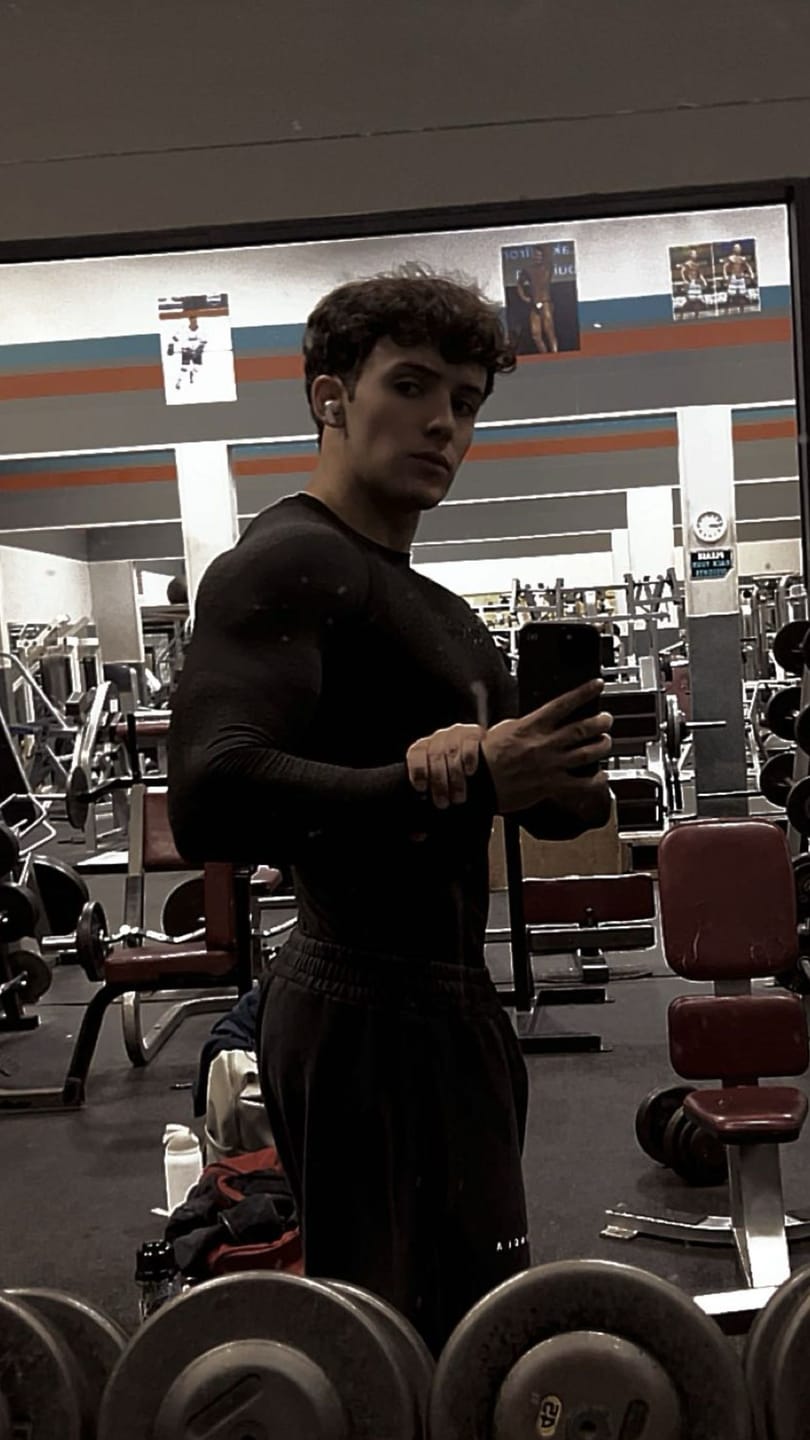 Customer photo review of Doom Tech™ Spider-Corpse Longsleeve Compression [DARKNESS]