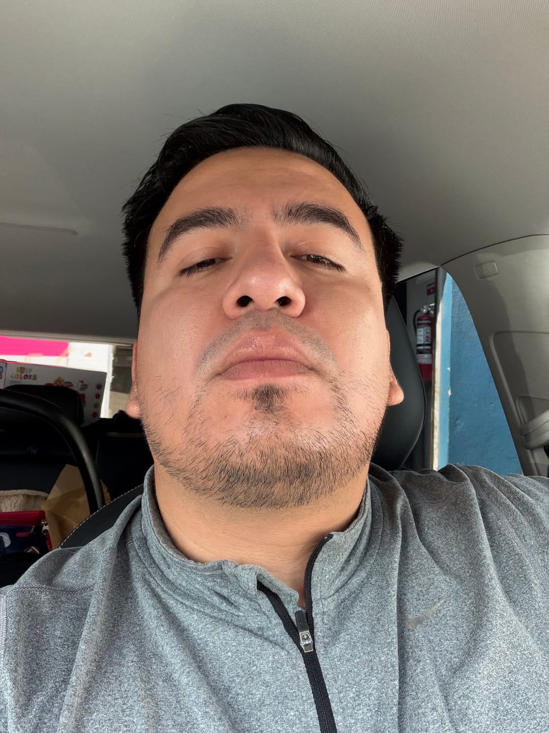 Customer photo review of Bálsamo Mélamus - Minoxidil 20%