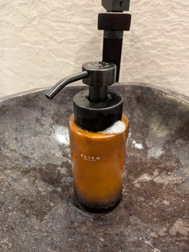 Customer photo review of Body Wash startkit
