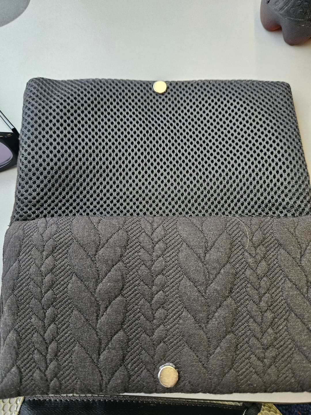 Customer photo review of נרתיק משקפיים עינב
