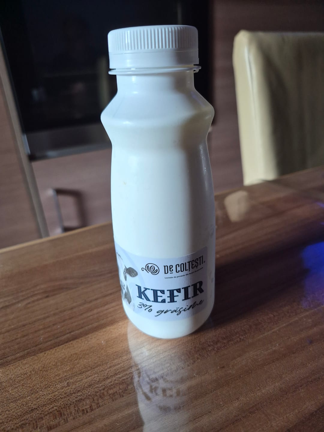 Customer photo review of Kefir 3% grăsime