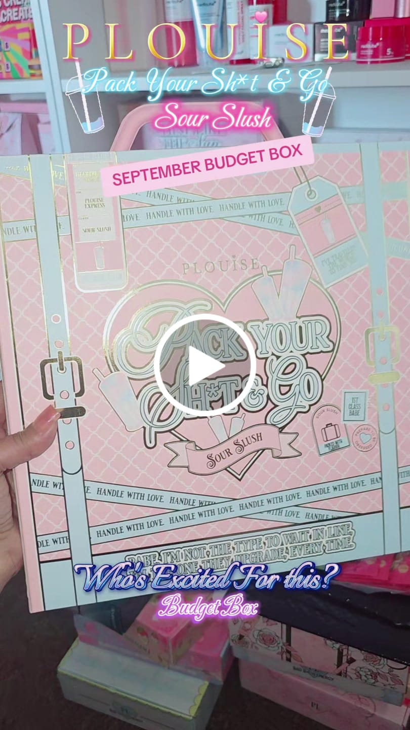 Customer video review of Budget Box (Monthly Subscription) Start Date September