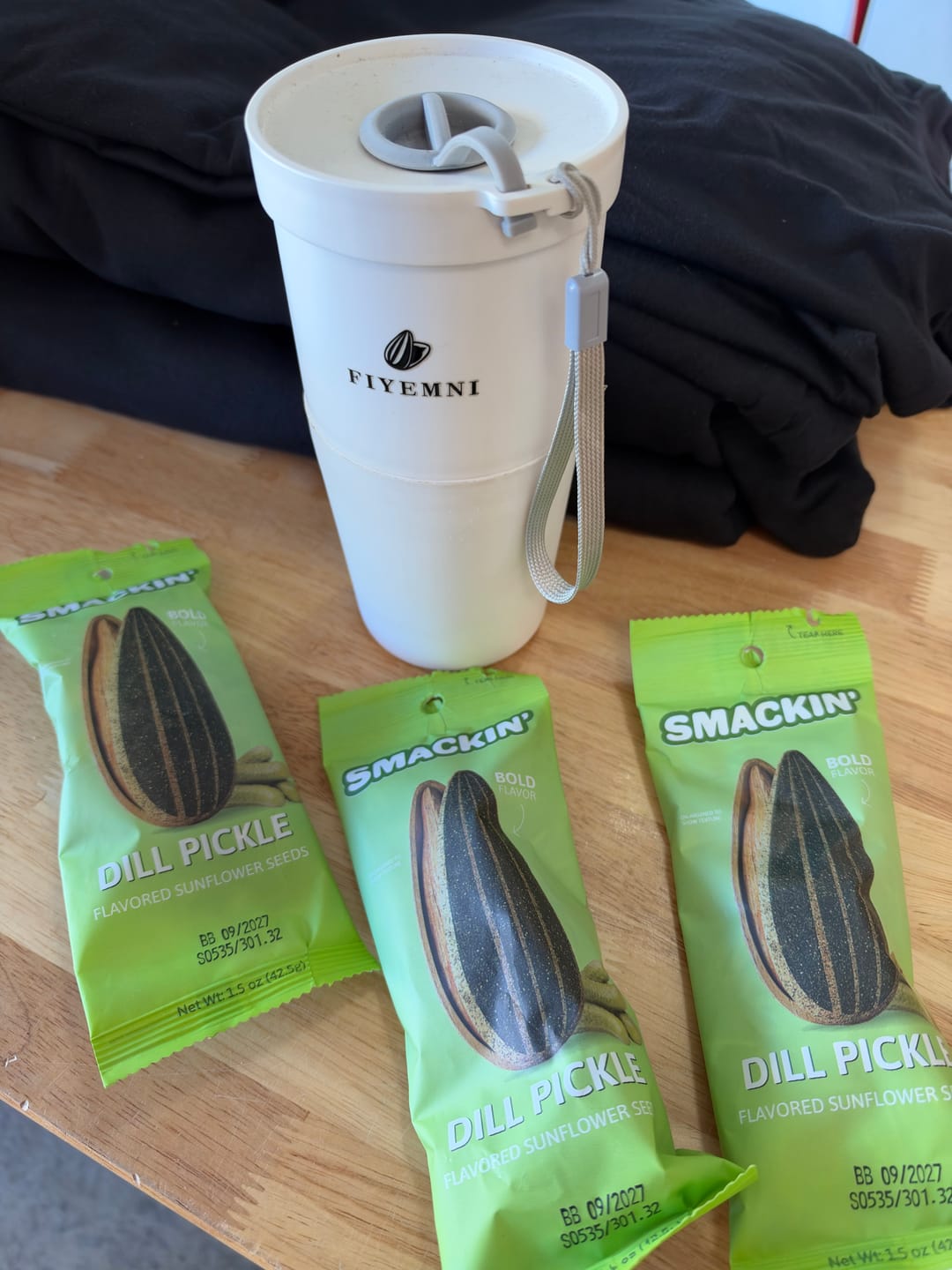Customer photo review of DILL PICKLE