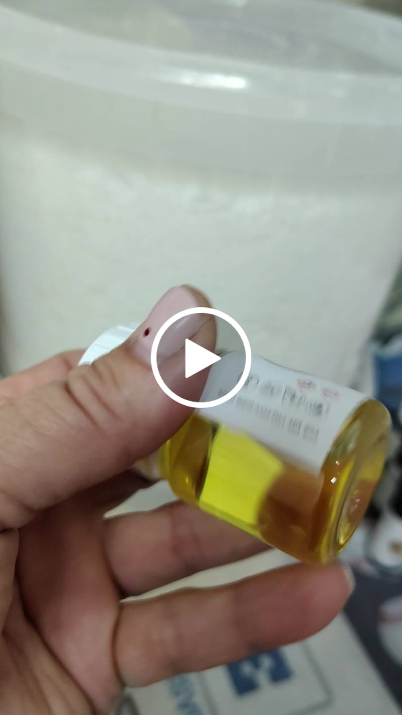 Customer video review of Fragancia PIRULETA  HEART