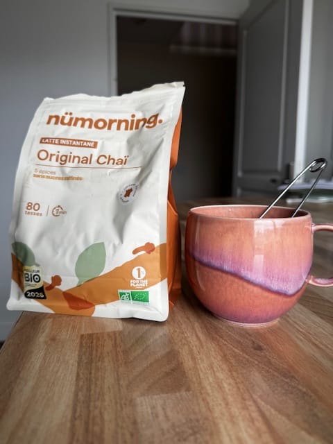 Customer photo review of Original Chaï