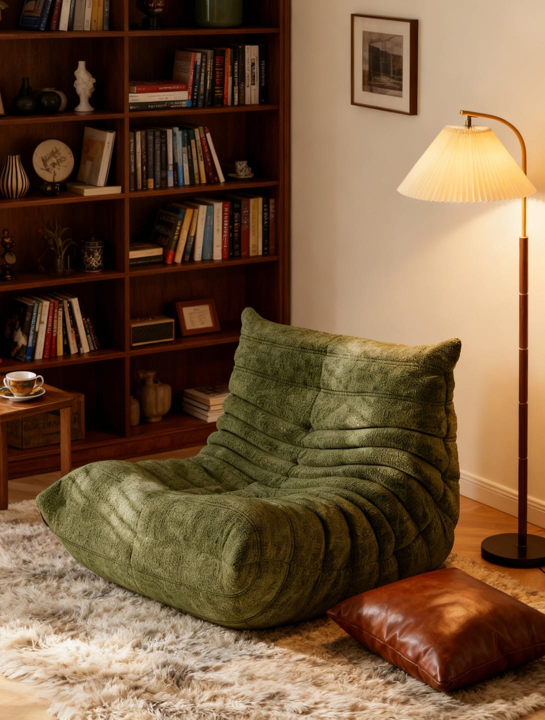 Customer photo review of Hiksnra Sofa 3 Seater | Vacuum Packed Compression Sofa
