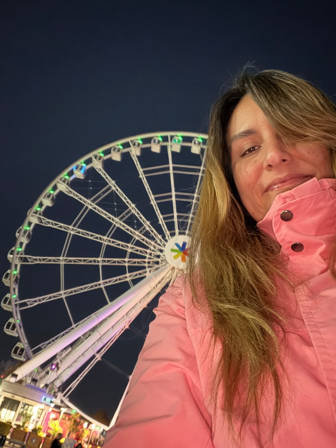 Customer photo review of Cortaviento Impermeable