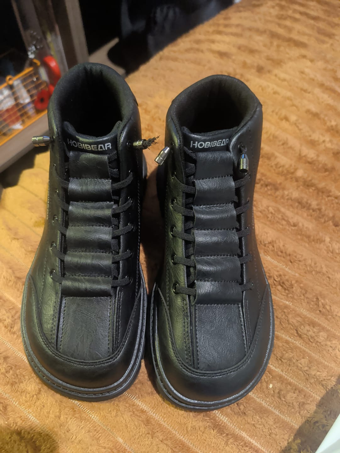Customer photo review of Ridge - Casual Boots