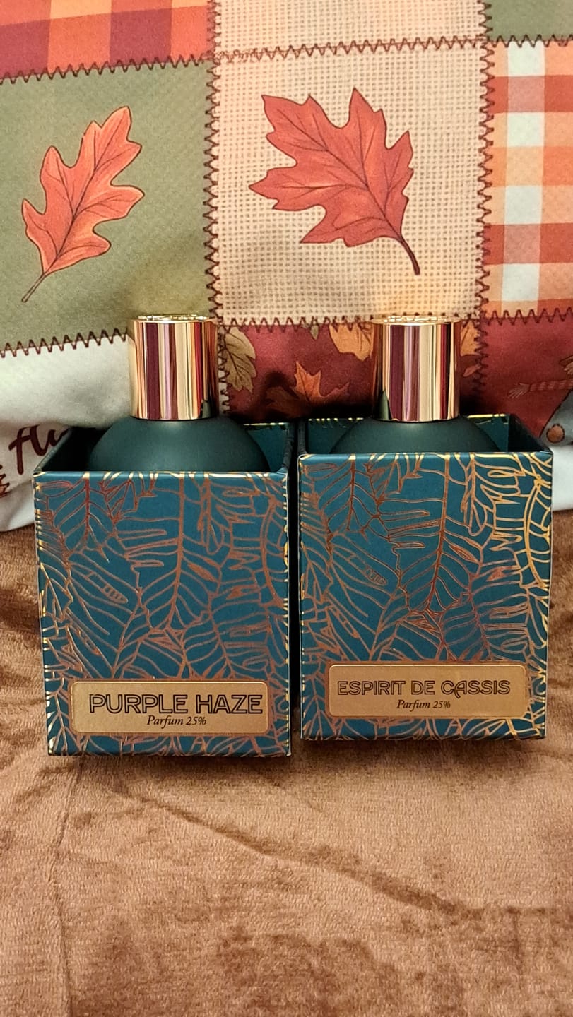 Customer photo review of Purple Haze