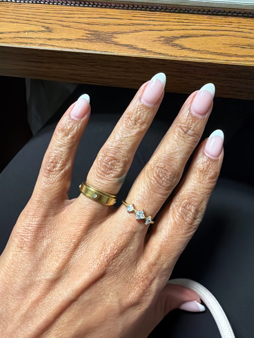 Customer photo review of Orion's Light Ring