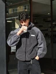 Customer photo review of Luxus® Neovision Gravity Hooded Sherpa Jacket