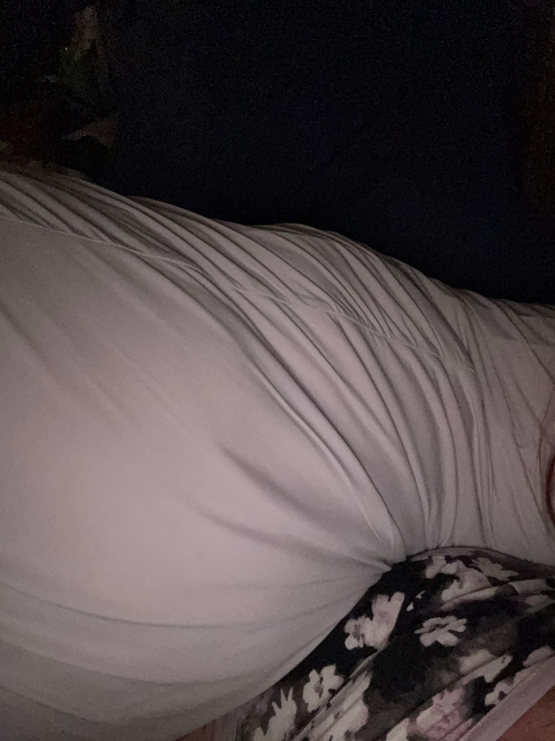 Customer photo review of Ploof Pillow
