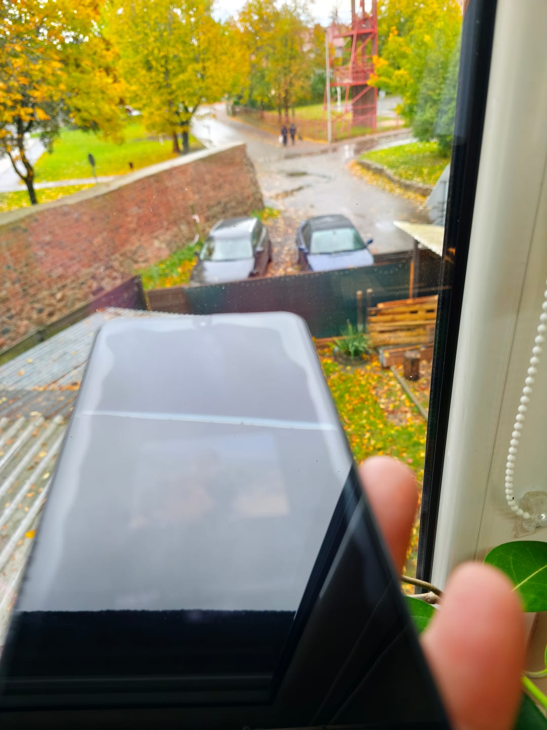 Customer photo review of 3-w-1 Szkło Ochronne - Xiaomi