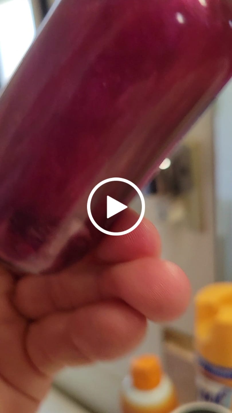 Customer video review of Persephone Bath & Body Oil
