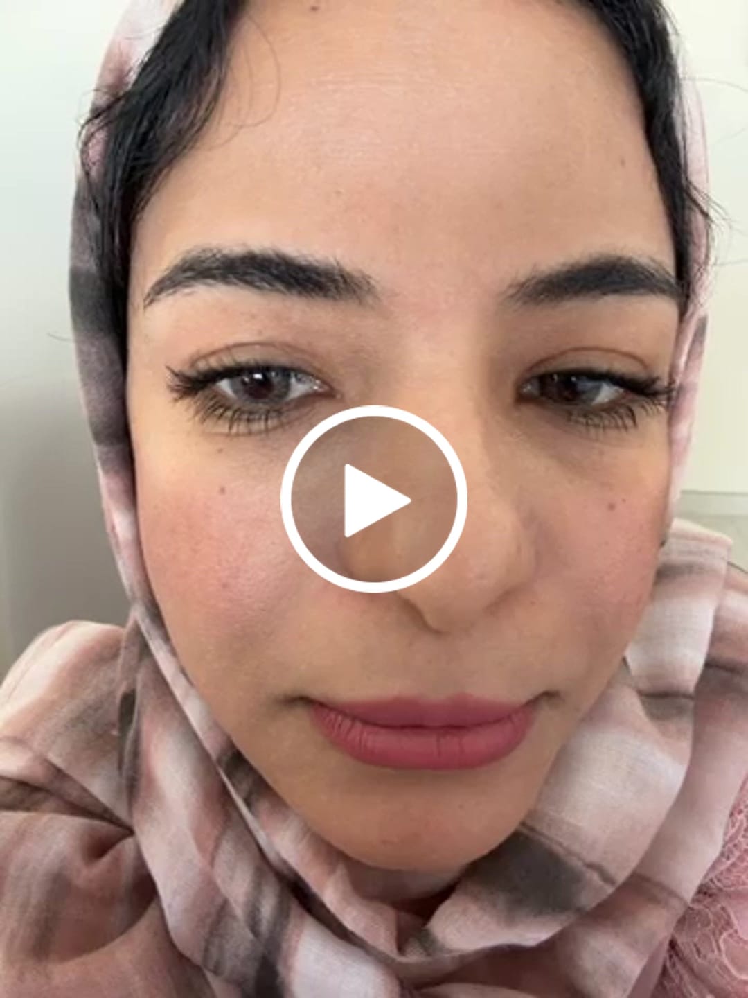 Customer video review of Itaewon Paloma Grey