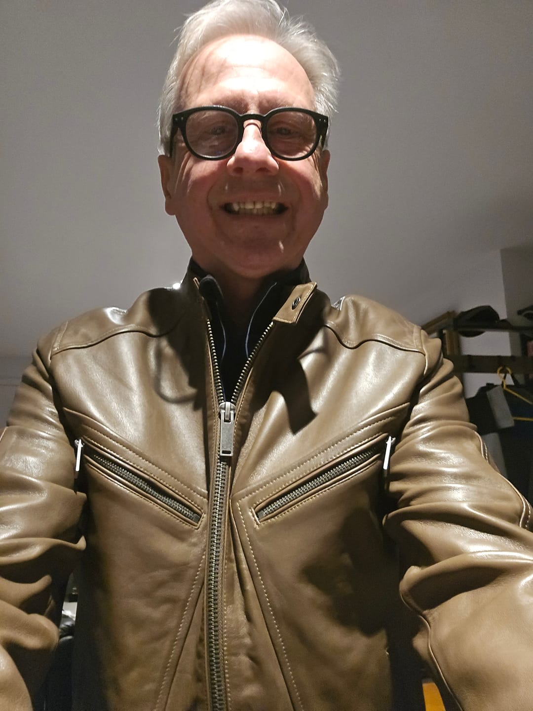 Customer photo review of DYLAN