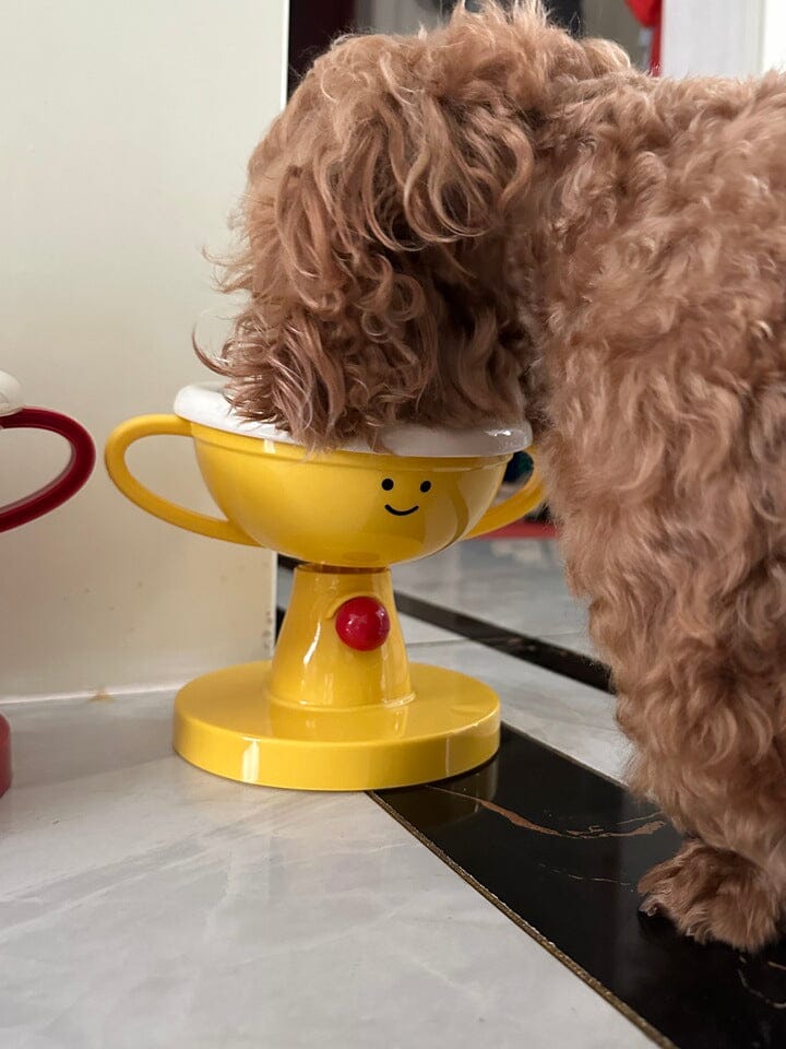 Customer photo review of Opulent Bowl