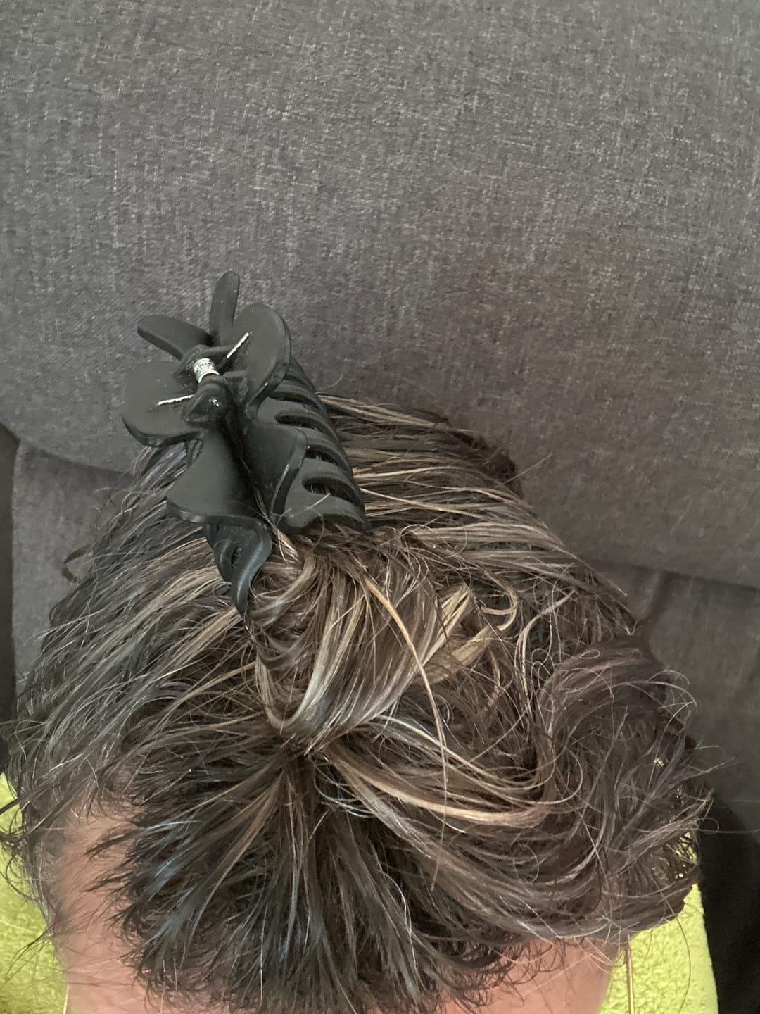 Customer photo review of SHAMPOO PERLA