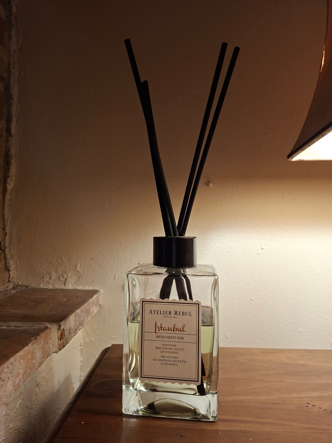 Customer photo review of Istanbul Geurstokjes 515ml