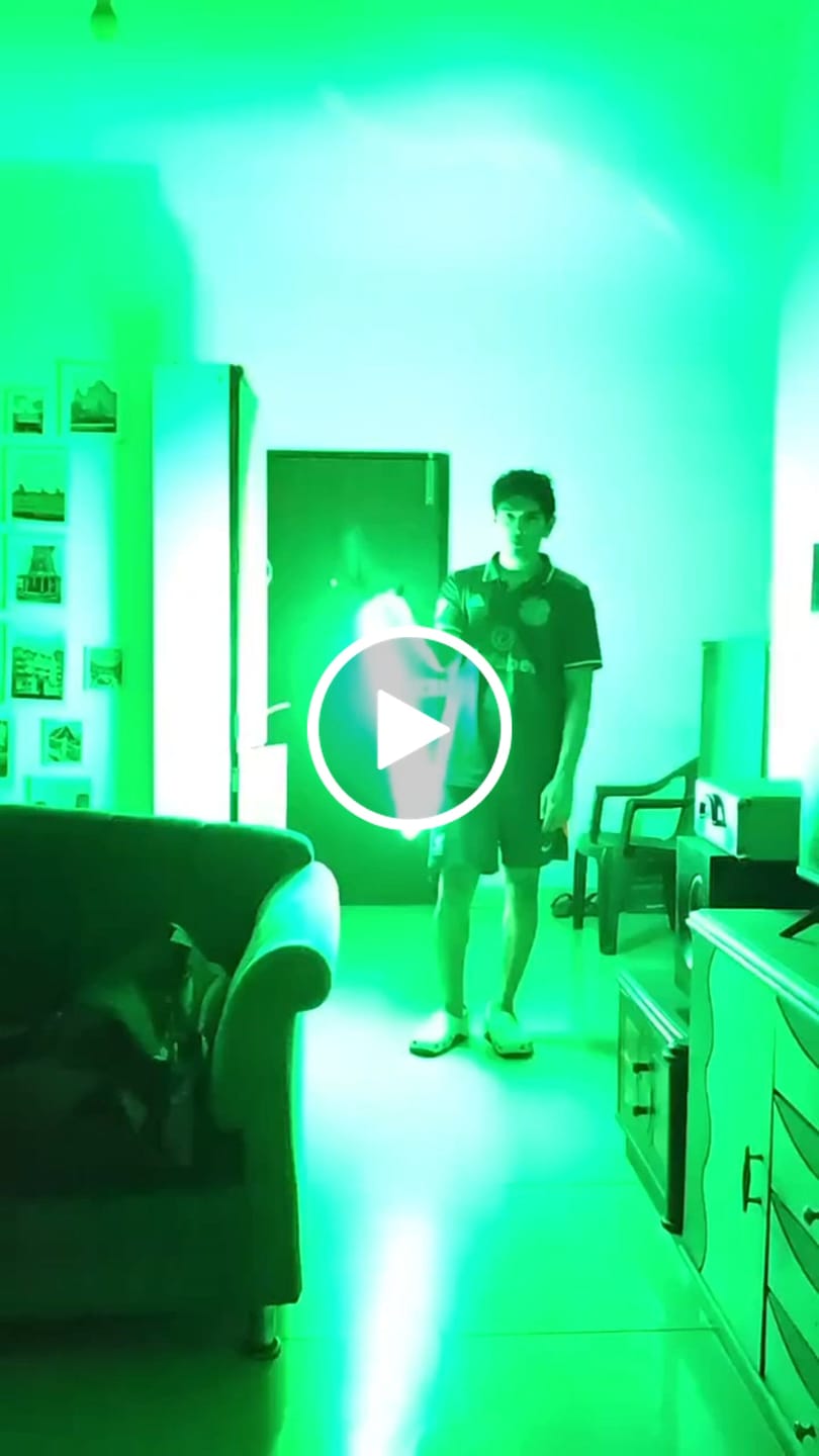 Customer video review of Combat Lightsaber - Model Kappa