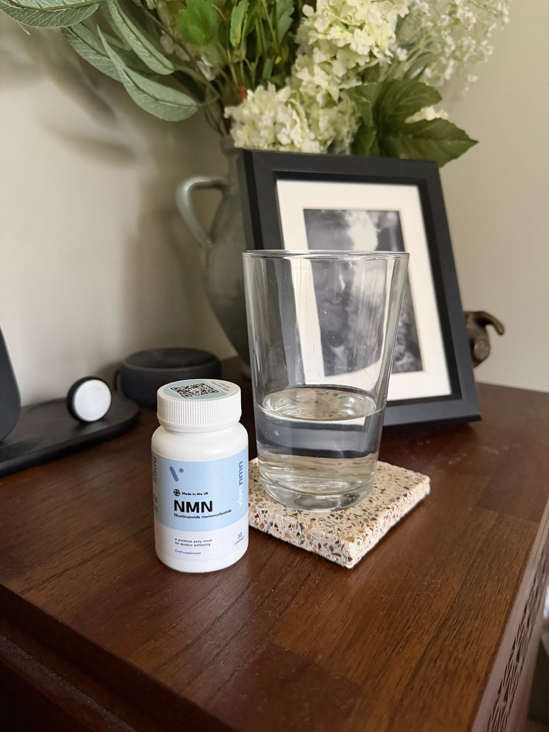Customer photo review of Pure NMN | 500mg Capsules