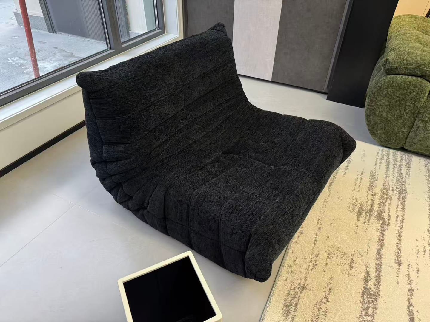 Customer photo review of Hiksnra Sofa 3 Seater | Vacuum Packed Compression Sofa
