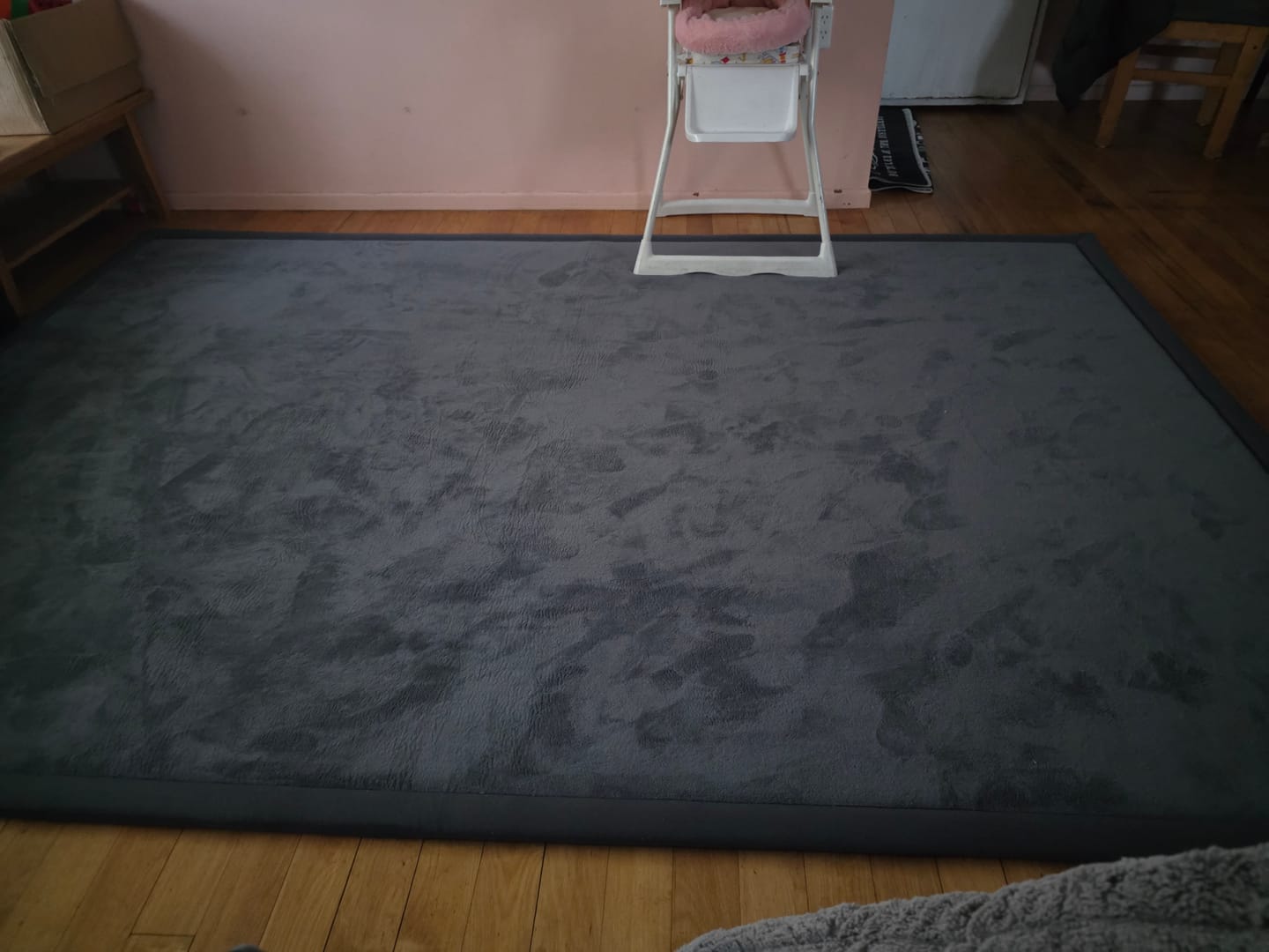 Customer photo review of Relax Mat - Soft Foam Play Mat