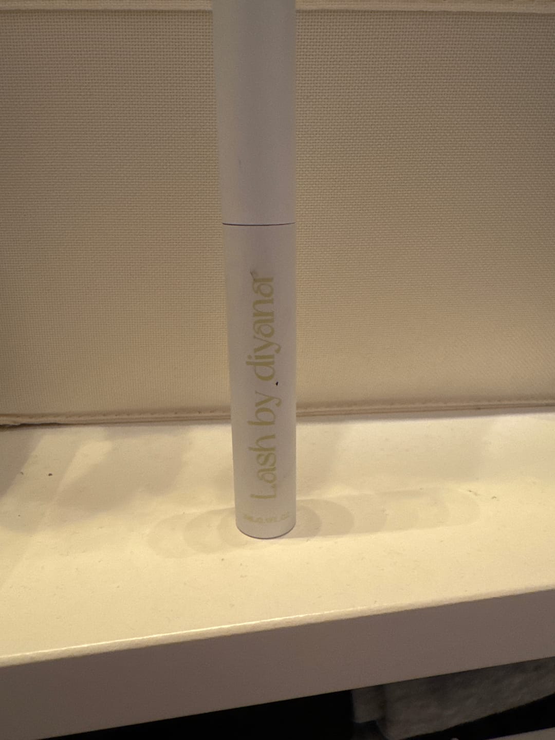 Customer photo review of SÉRUM DE CROISSANCE POUR CILS - Des cils plus longs, plus épais et plus forts.