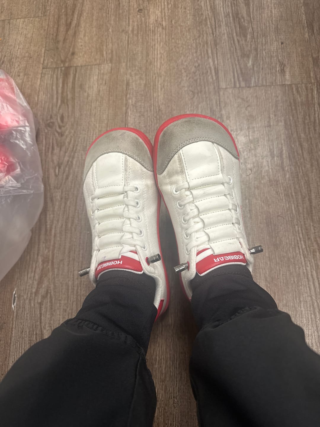 Customer photo review of Sorrel - Barefoot Shoes