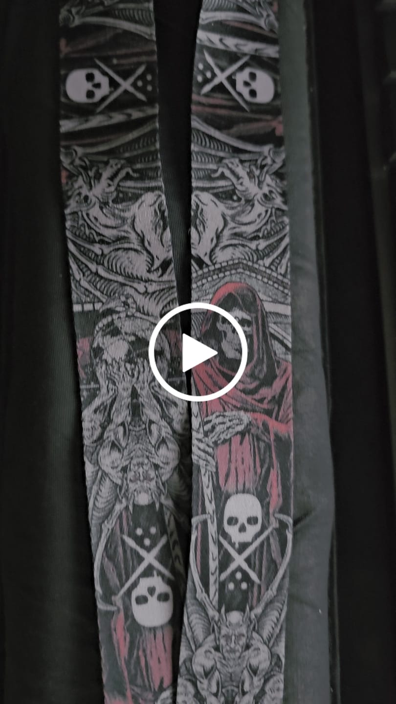Customer video review of TIME SPENT LANYARD