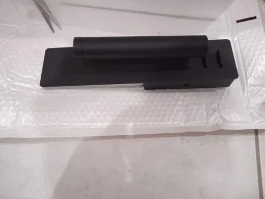 Customer photo review of Reading Wall Light for Bedside, Adjustable Arm Wall Sconce, 27 cm
