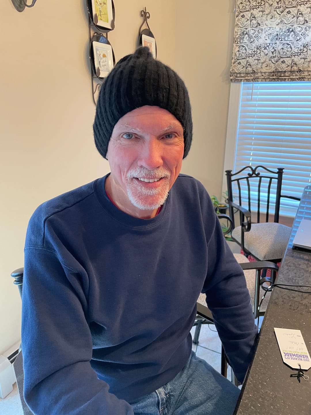 Customer photo review of Cardiff Cashmere Classic