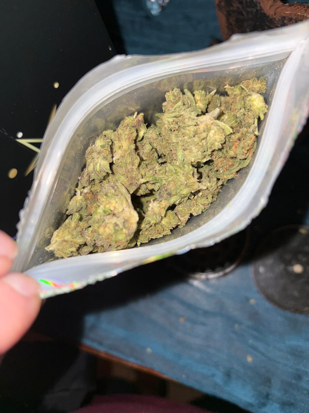 Customer photo review of LITTLES BRAND - Grape Gas - Littles - 28 Grams - Indica